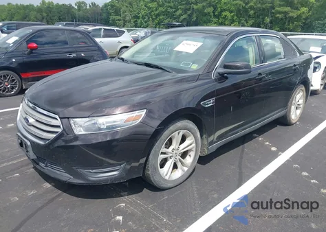 2013 Ford Taurus Sel z USA, uszkodzony, nr VIN 1FAHP2E92DG187343